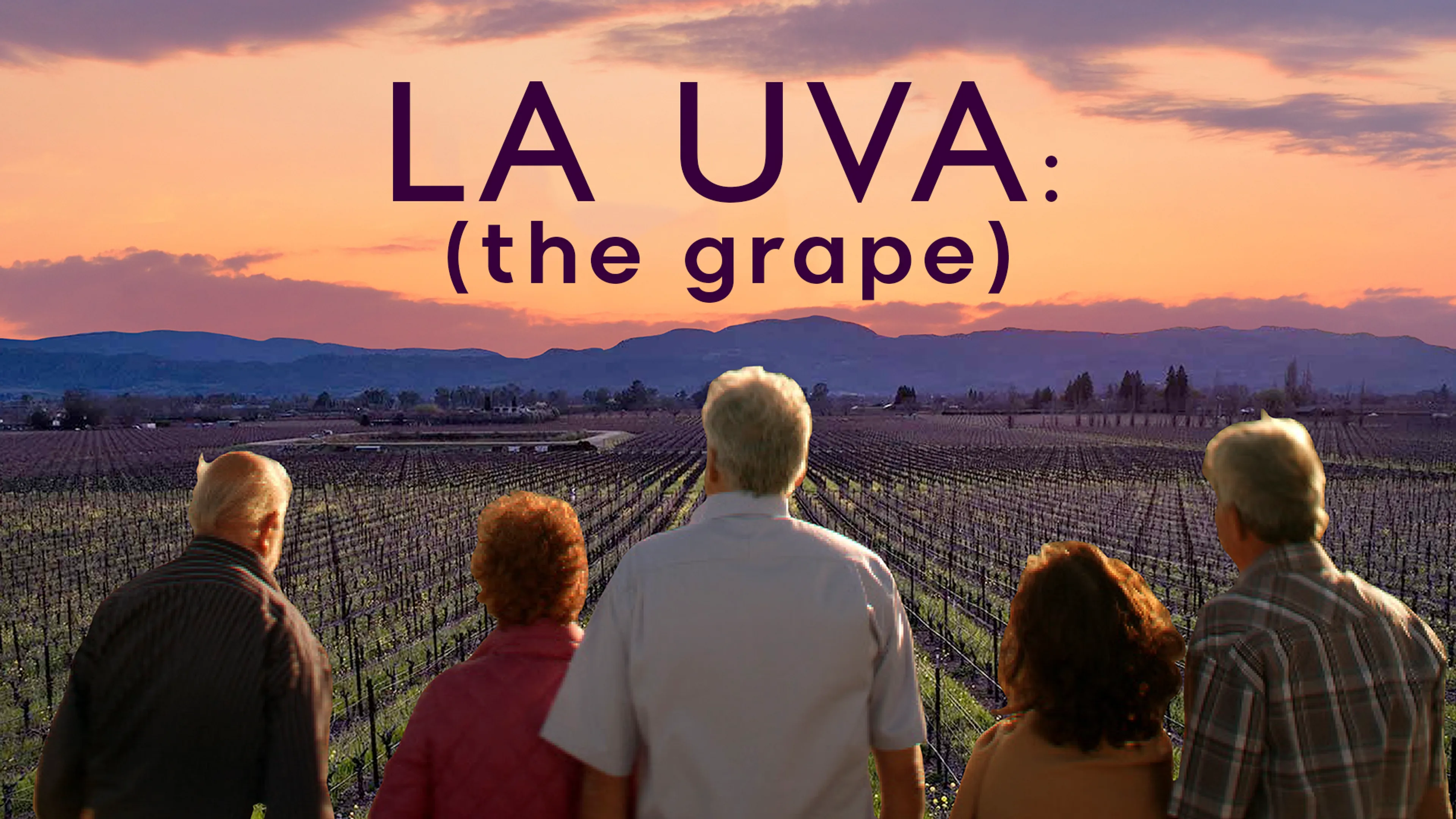 La UVA: (The Grape) poster